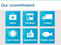 Our commitment